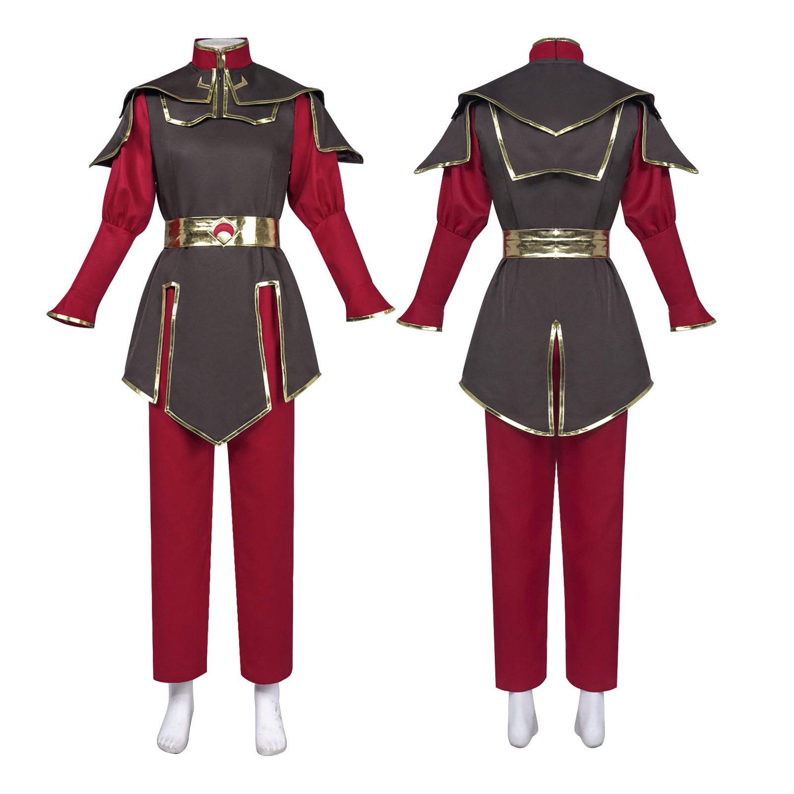 Fashion Show Ethnic Wear - Halloween Performance Costume Azura Cosplay Women's