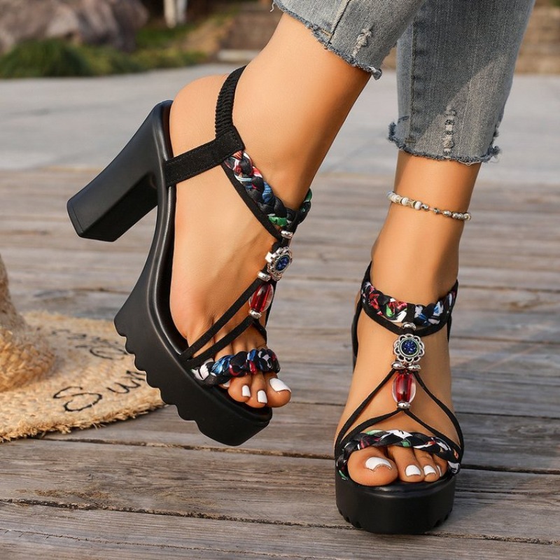 The Ethnic Fashion - 2026 New Summer Style Women's Ethnic