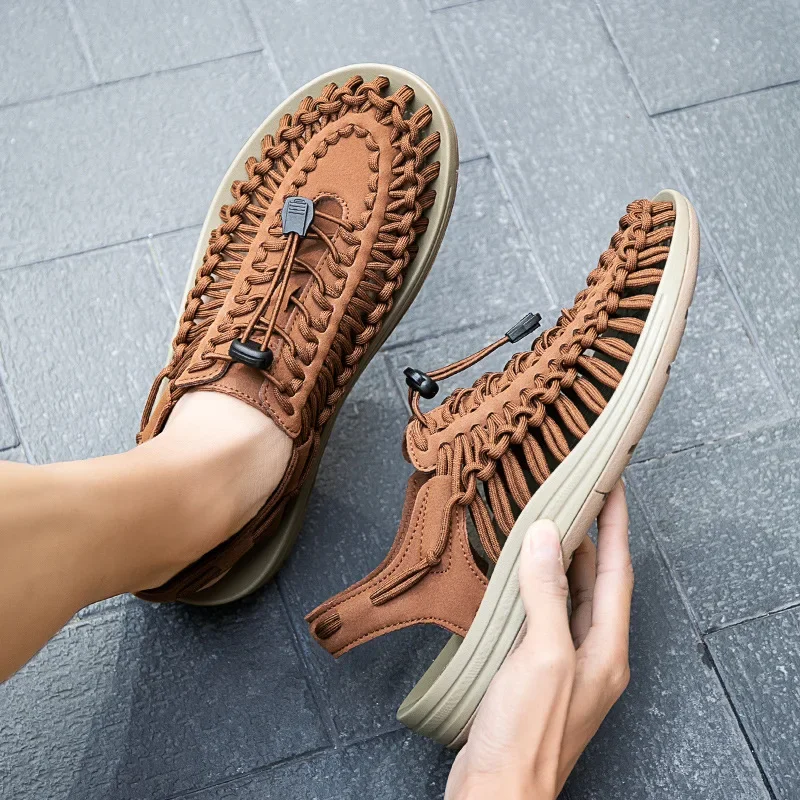 Ethnic Fashion For Men - 2026 Men's Charms Sandals Summer New