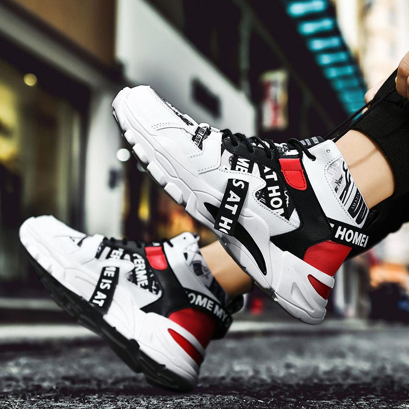 Ethnic Fashion Imports - Large Size High Top Chunky Man