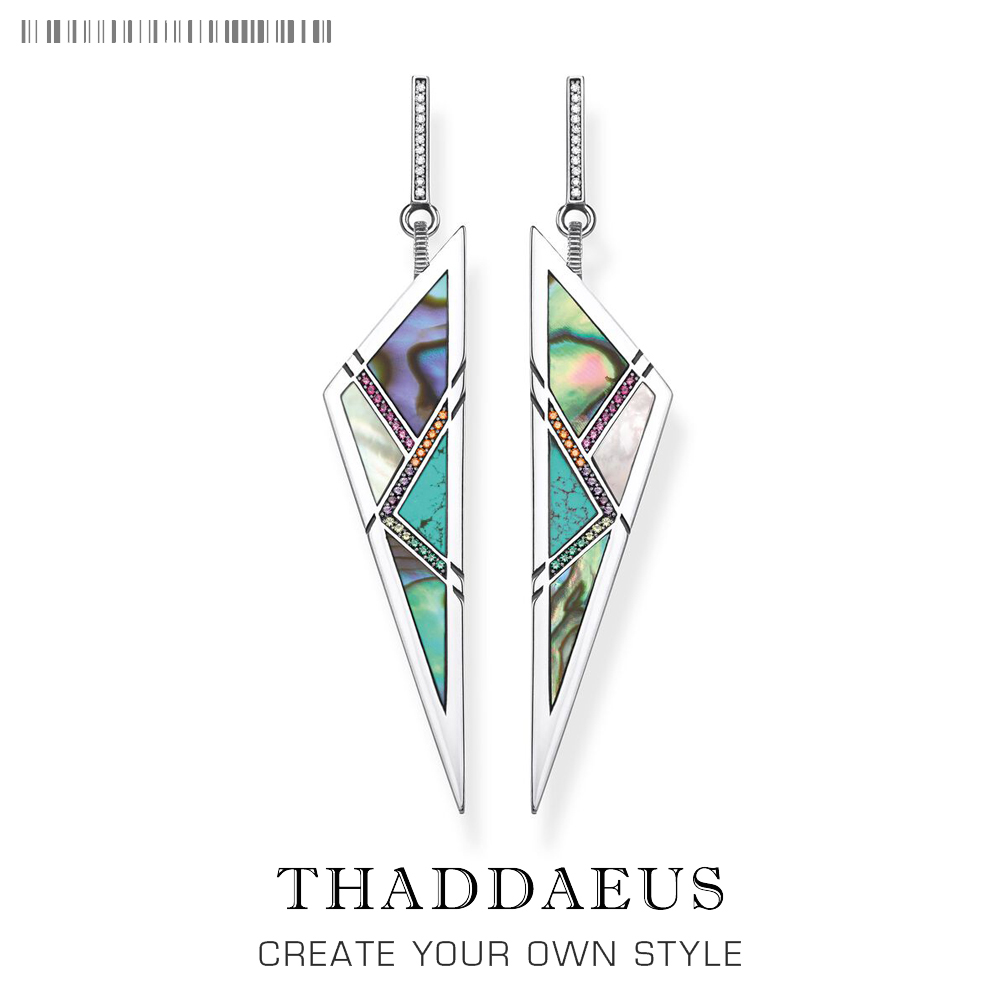 Ethnic Fashion Meaning - Earrings Triangle,Americans Fine Jewelry For Women,2021