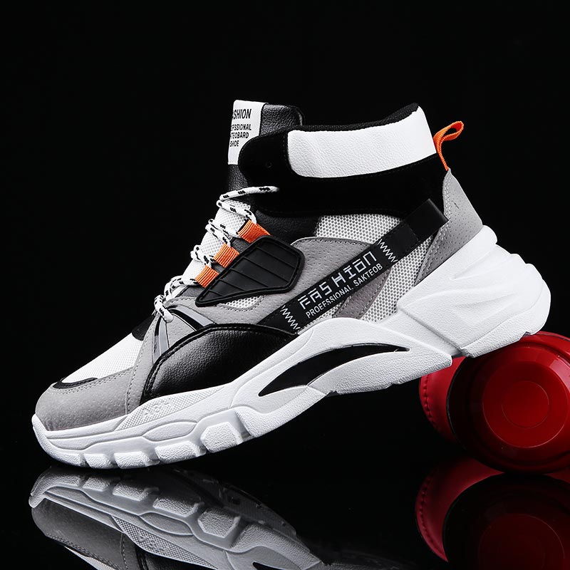 Ethnic Fashion Imports - Hightop Summer Men's Sport Shoes Man