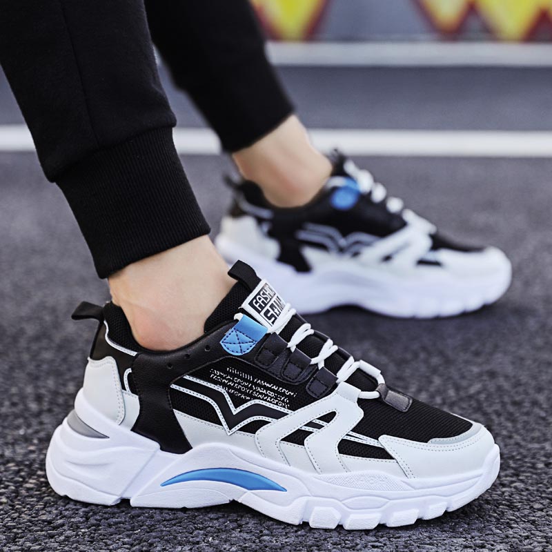 Ethnic Fashion Imports - Big Size Chunky Height Man Sneakers