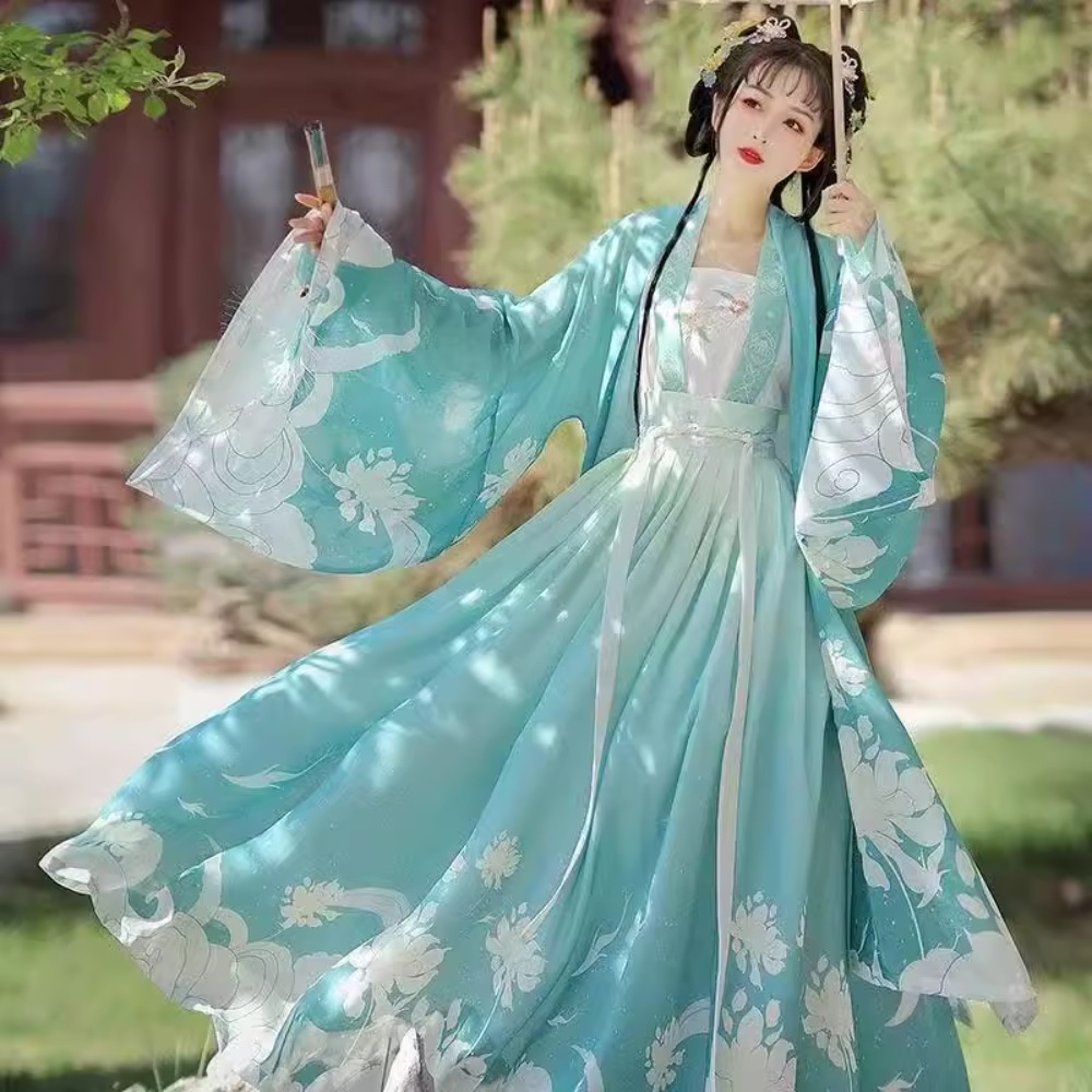 Fashion Show Ethnic Wear - Ethnic Style Fashion Clothes Party Dance