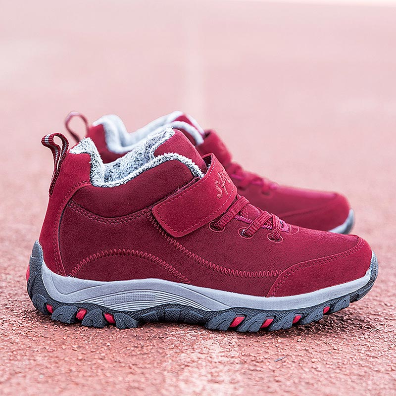 Ethnic Fashion Imports - short winter sports shoes for women
