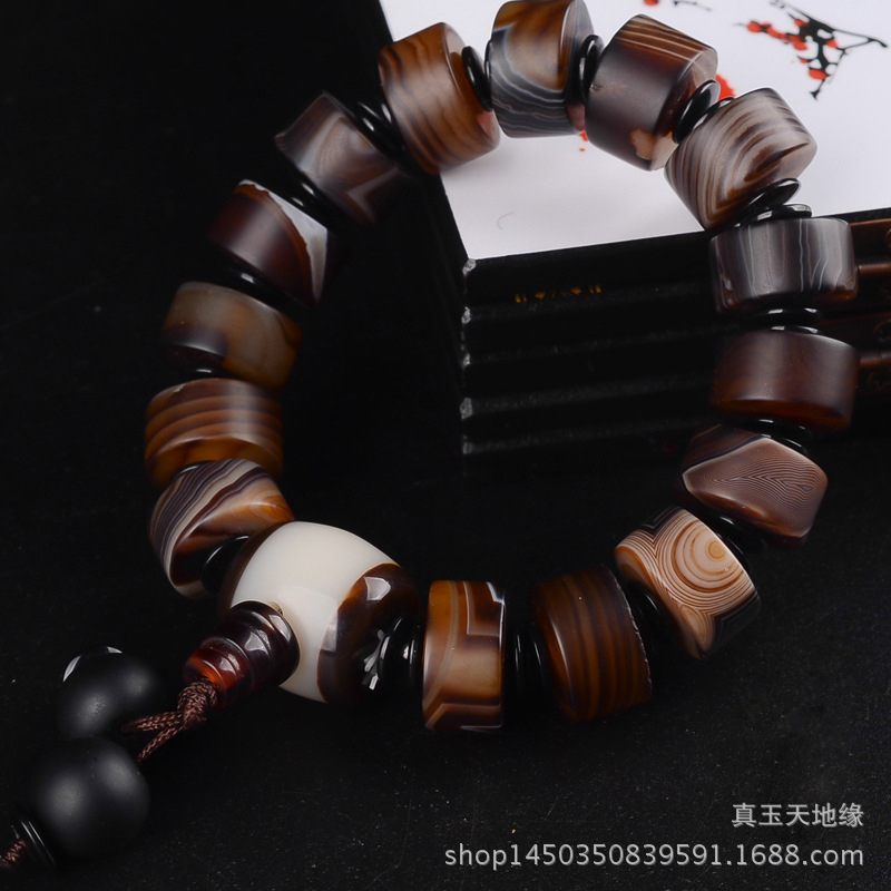 Ethnic Fashion Way - Agate Men's , Women's Fashionable Silk