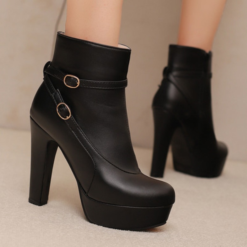 Fashion Platform Boots Women S - The Ethnic Fashion review and price
