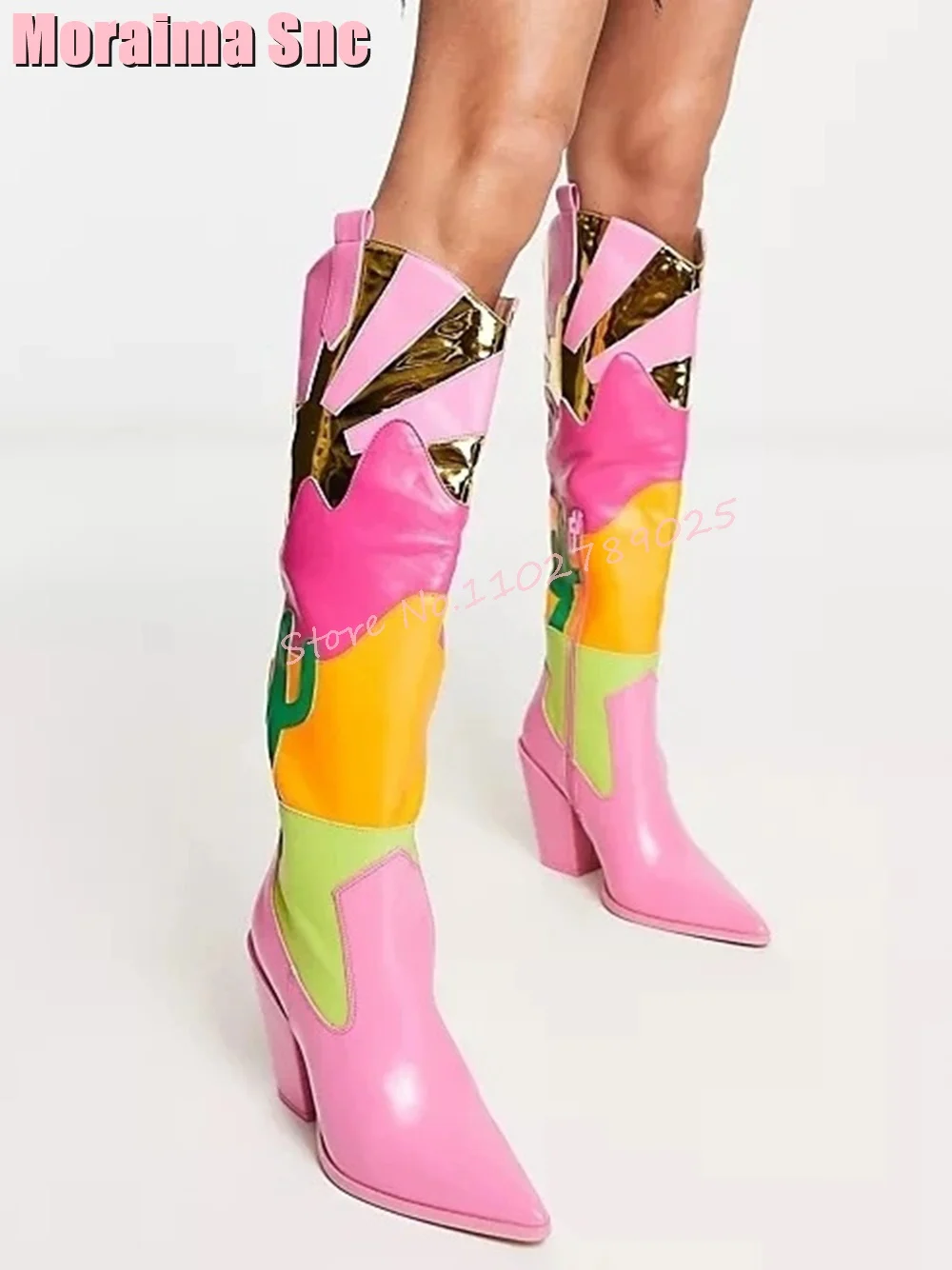 2025 Fashion Mixed Colors Wome - Ethnic Fashion Runway review and price