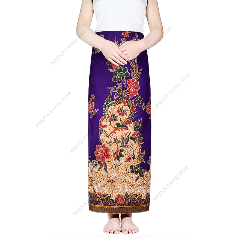 Southeast Asian Lungi/Dhoti/Sa - Batik Sarong Wrap review and price