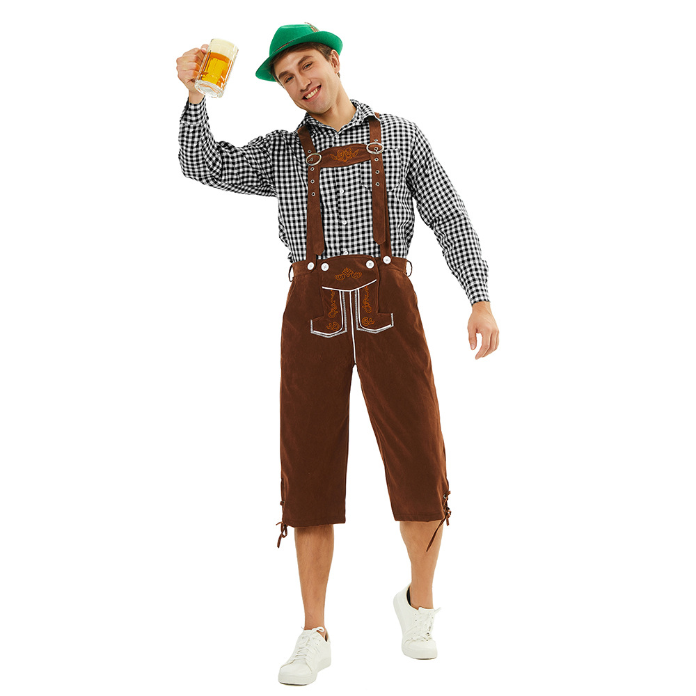 Adult Men's Halloween Costume  - Fashion Show Ethnic Wear review and price