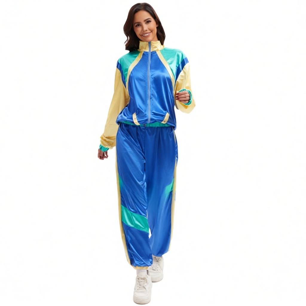 70s Retro Disco Halloween Coup - Fashion Show Ethnic Wear review and price