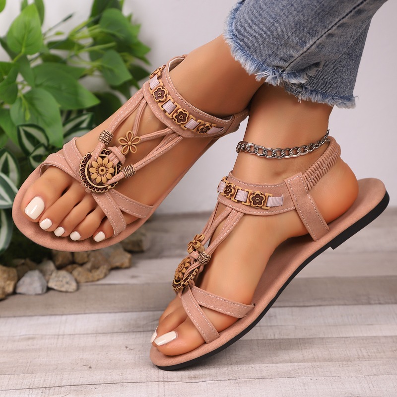 Vintage Ethnic Wind Soft Sole  - The Ethnic Fashion review and price