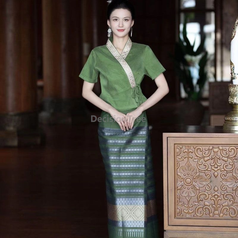 2025 temperament southeast asi - Batik Sarong Wrap review and price