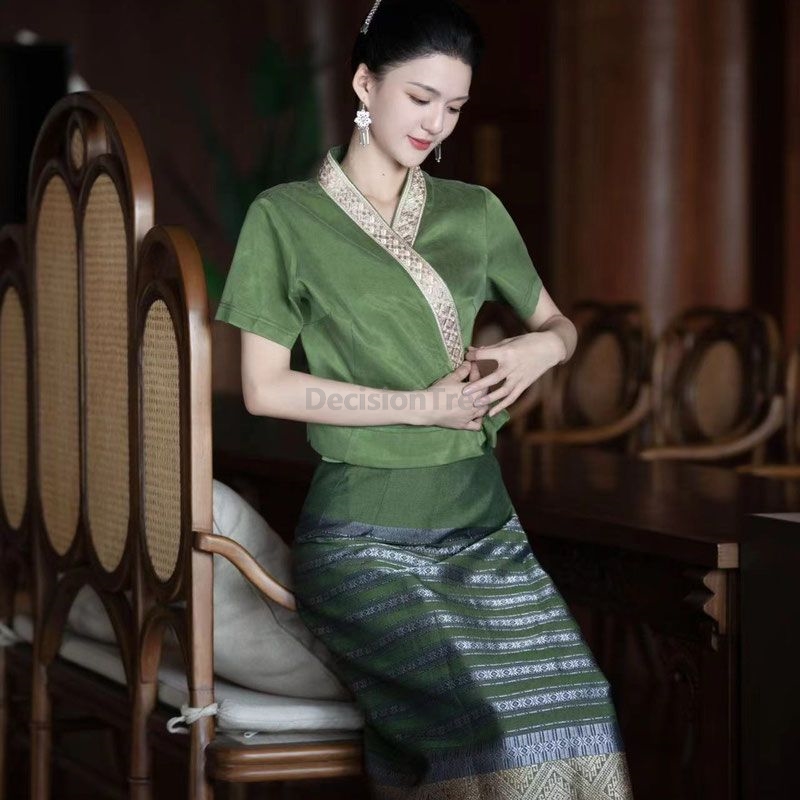 2025 temperament southeast asi - Batik Sarong Wrap review and price