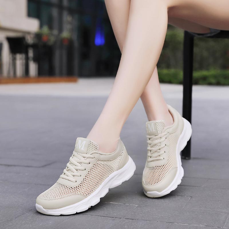 Summer Breathable Sneakers Wom - Ethnic Fashion Imports review and price