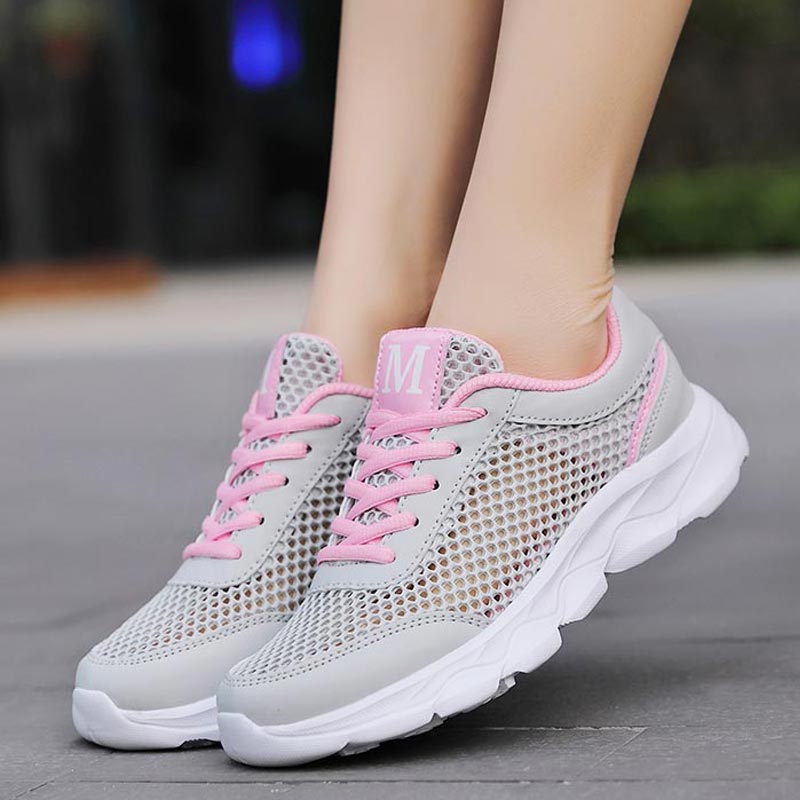 Summer Breathable Sneakers Wom - Ethnic Fashion Imports review and price
