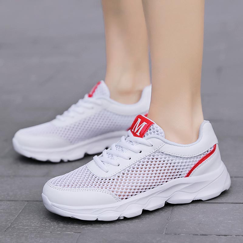 Summer Breathable Sneakers Wom - Ethnic Fashion Imports review and price