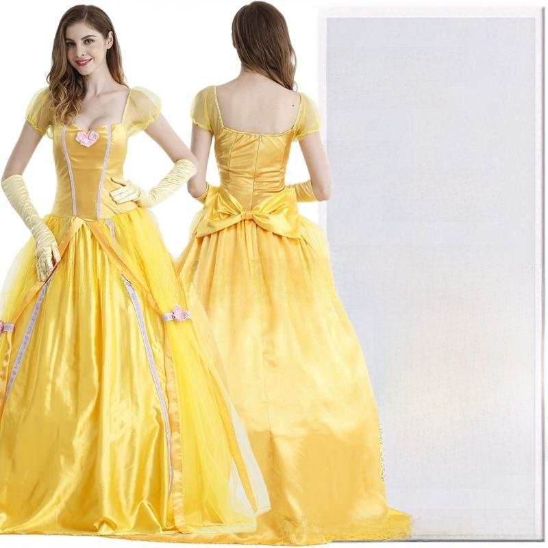 Adult Halloween Princess Dress - Ethnic Fashion Design review and price