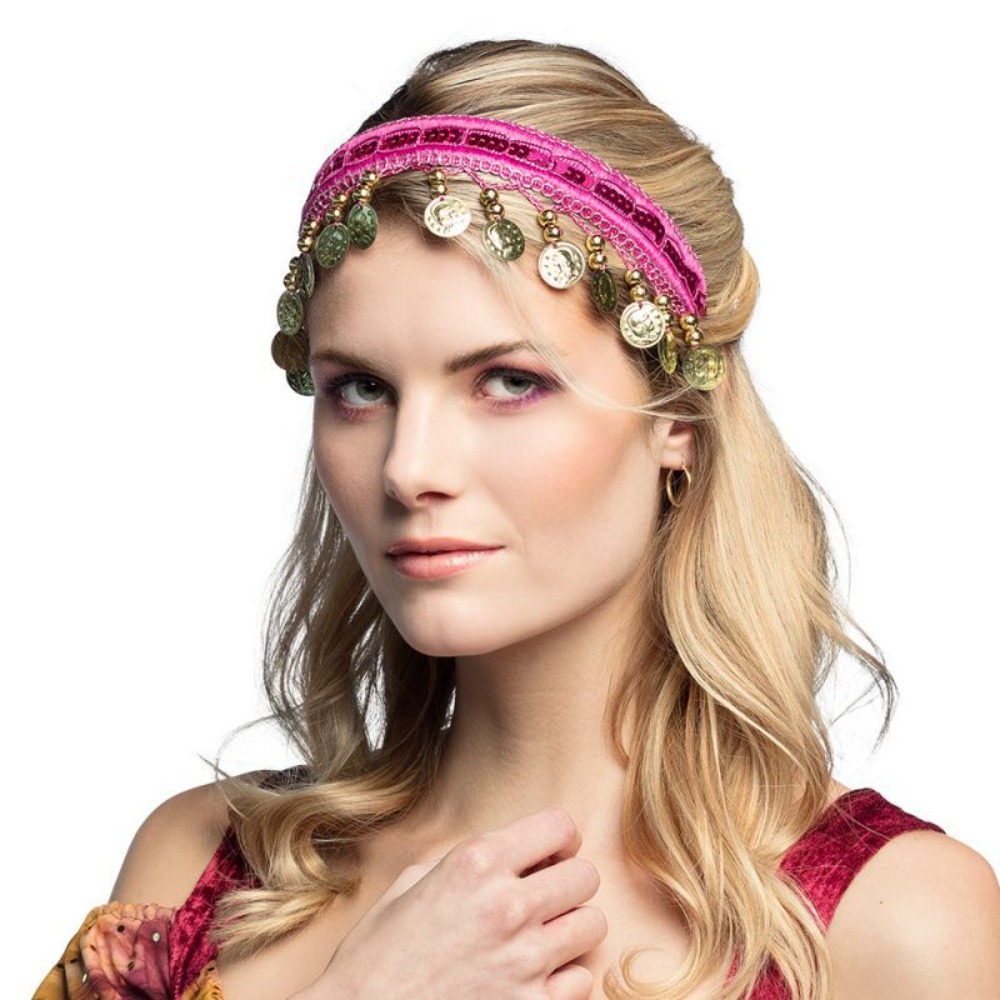 Fashion Plastic Hair Hoop Mult - Ethnic Fashion Show review and price