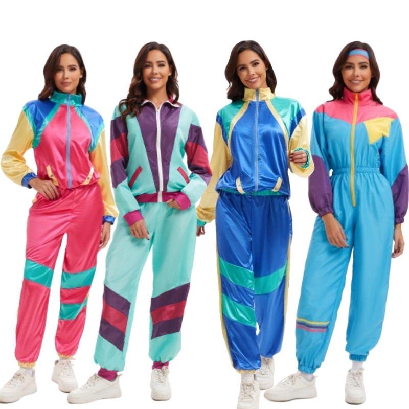 70s Retro Disco Halloween Coup - Fashion Show Ethnic Wear review and price