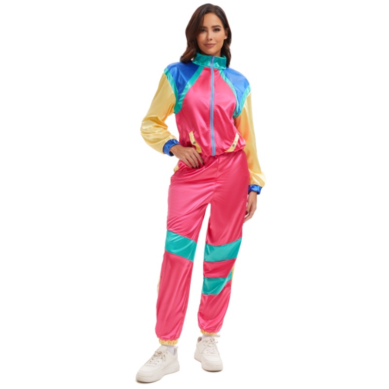 70s Retro Disco Halloween Coup - Fashion Show Ethnic Wear review and price