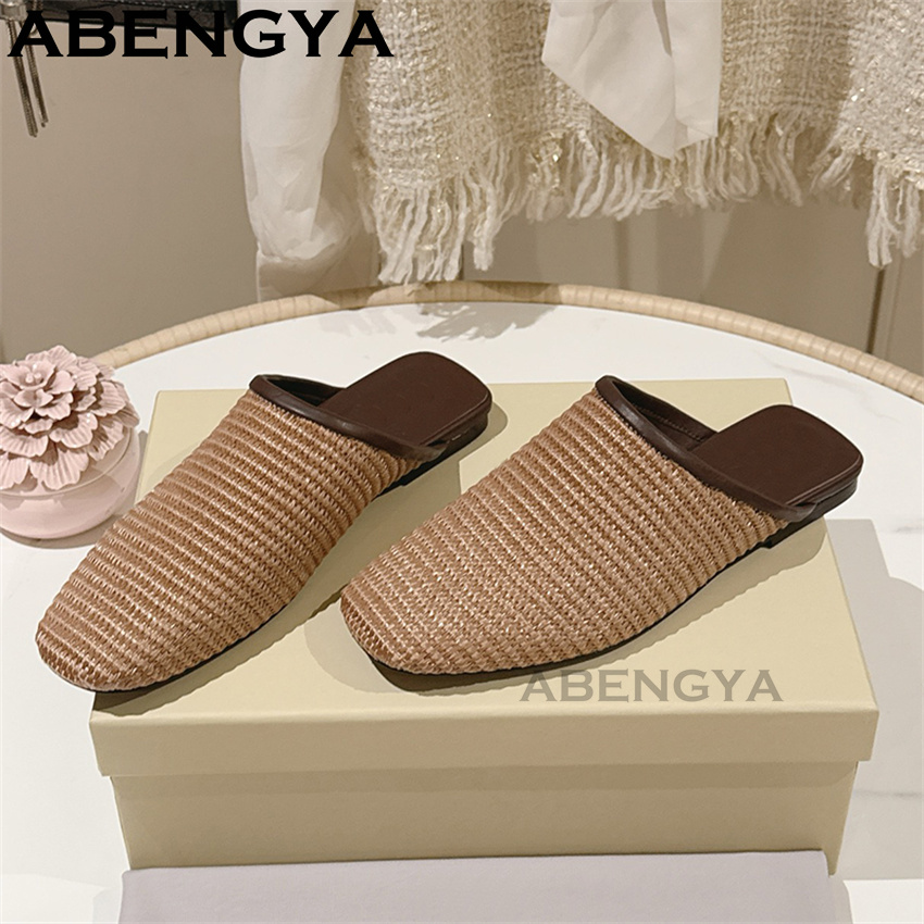 Shiny Lace Mesh Round Toe Flat - The Ethnic Fashion review and price