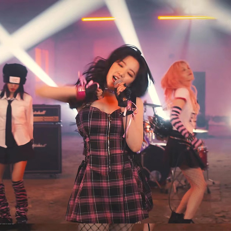 GIDLE Female Group Performance - Ethnic Fashion Show review and price
