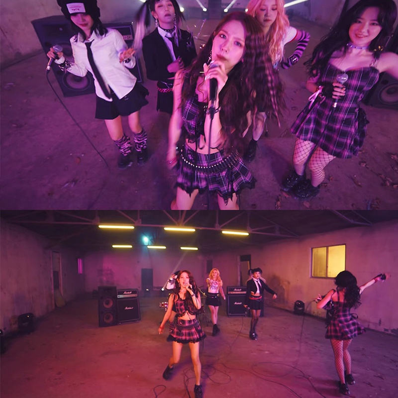GIDLE Female Group Performance - Ethnic Fashion Show review and price