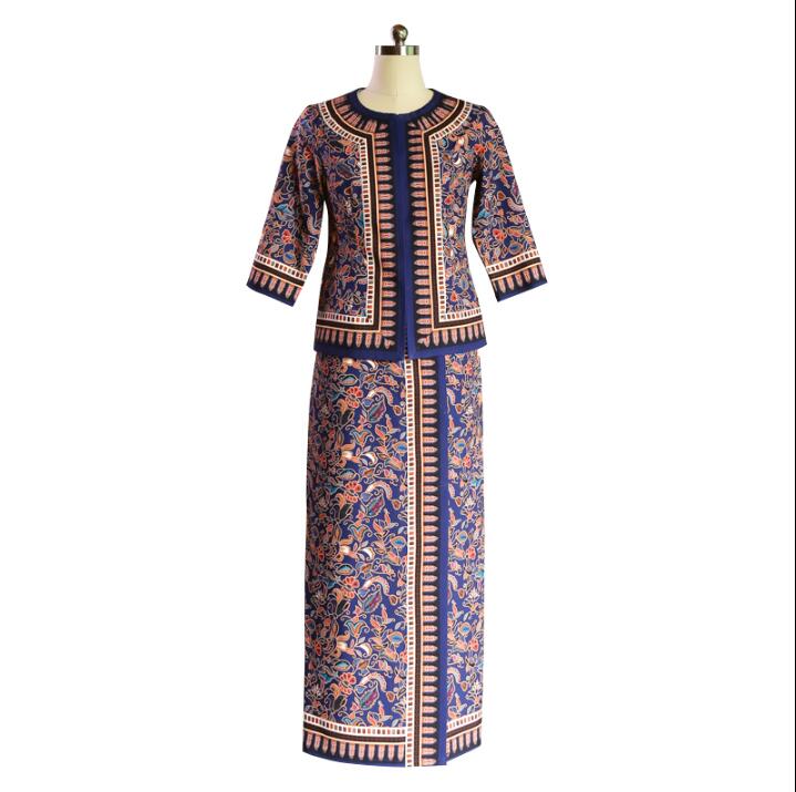 Singapore Airlines Flight Atte - Batik Sarong Wrap review and price