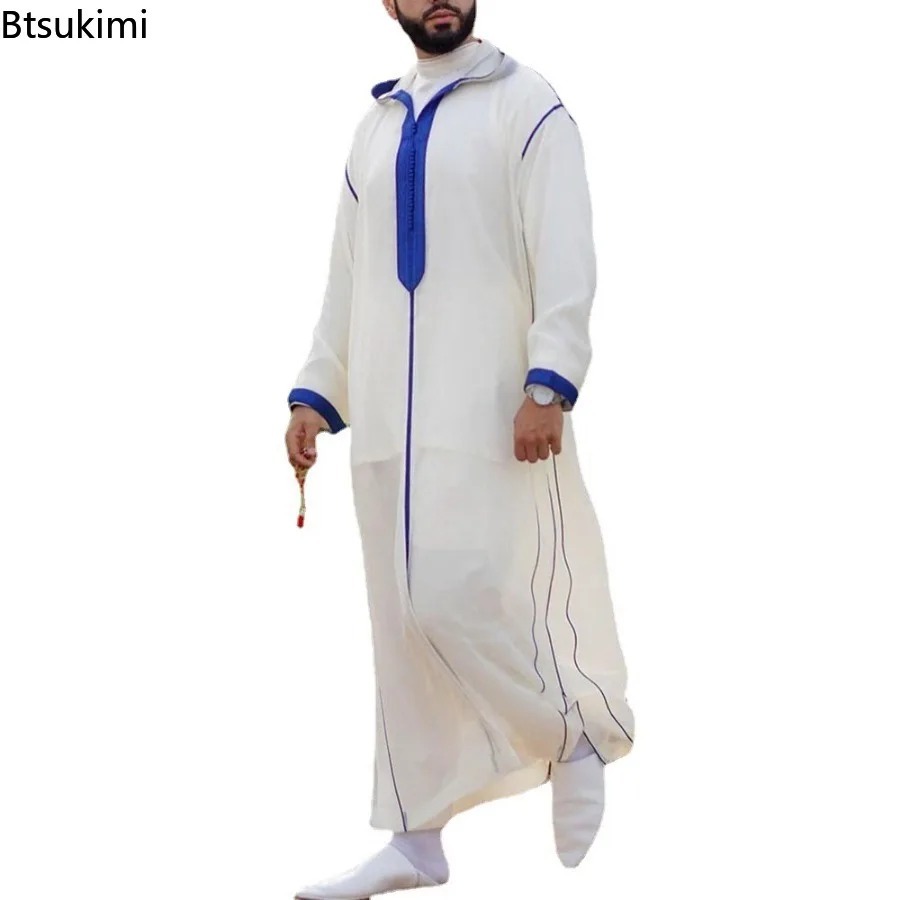 2026 Men's Muslim Fashion Abay - Ethnic Fashion Pakistan review and price