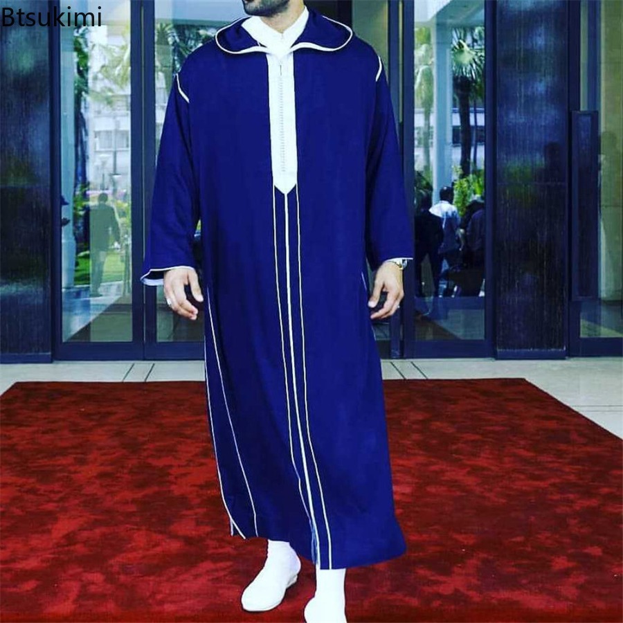 2026 Men's Muslim Fashion Abay - Ethnic Fashion Pakistan review and price