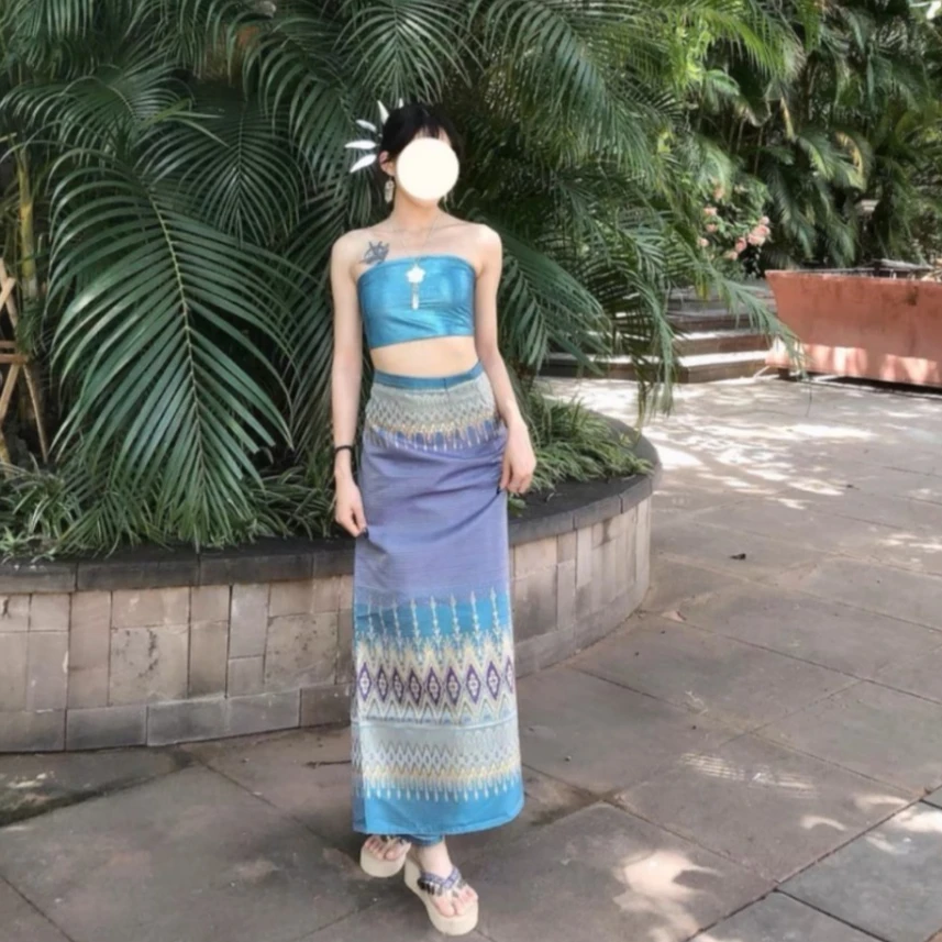 women's Thailand traditional c - Batik Sarong Wrap review and price