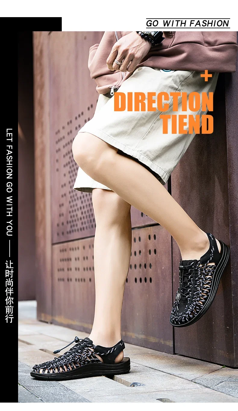 2026 Men's Charms Sandals Summ - Ethnic Fashion For Men review and price