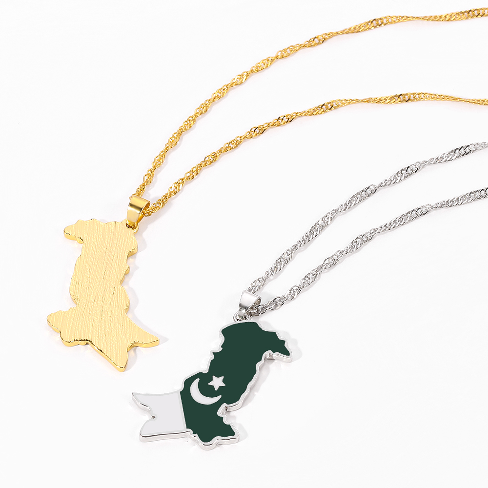 Pakistan Map National Flag Pen - Ethnic Fashion Pakistan review and price