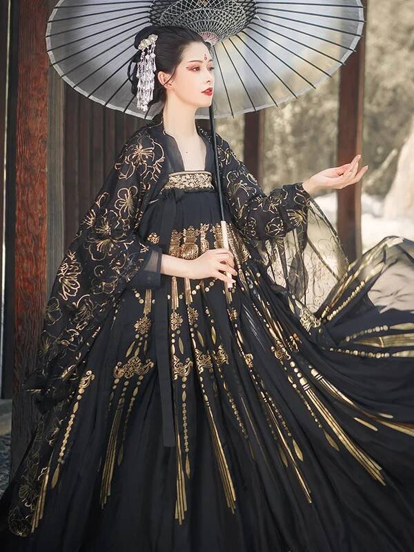 Traditional Modern Hanfu Women - Hanbok Modern Set review and price