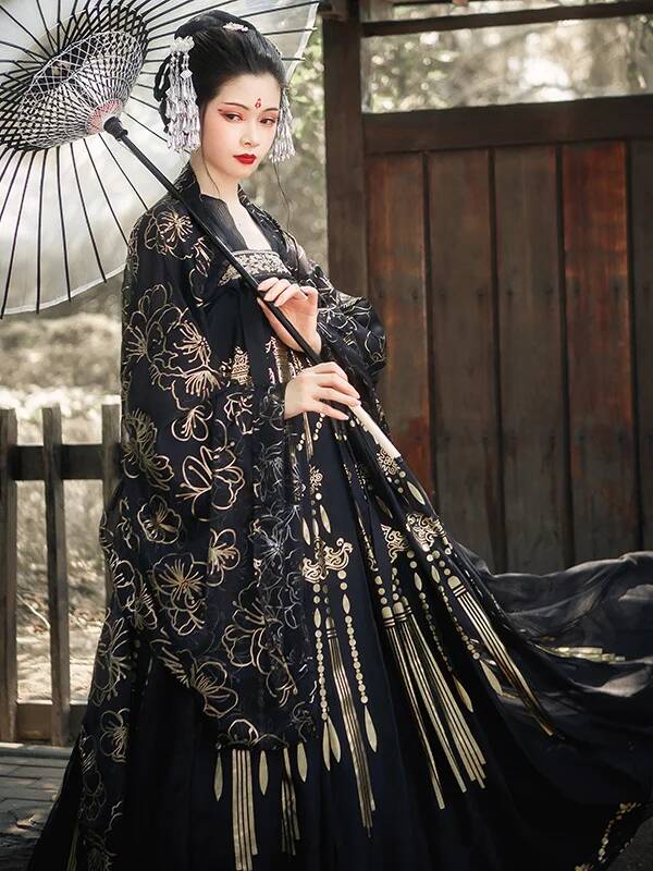 Traditional Modern Hanfu Women - Hanbok Modern Set review and price