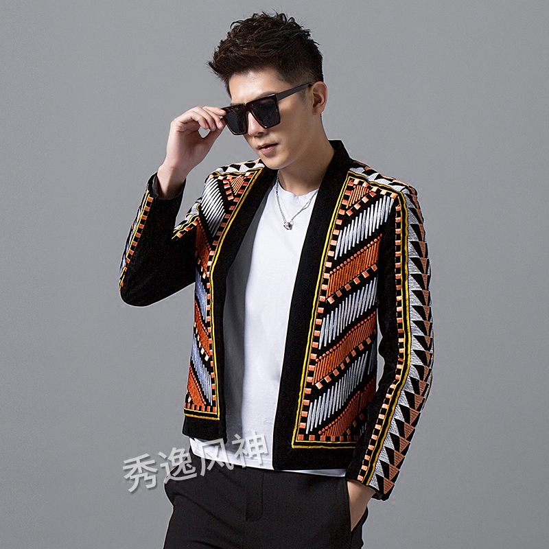 Ethnic Style Suit Imported Vel - Ethnic Fashion Imports review and price