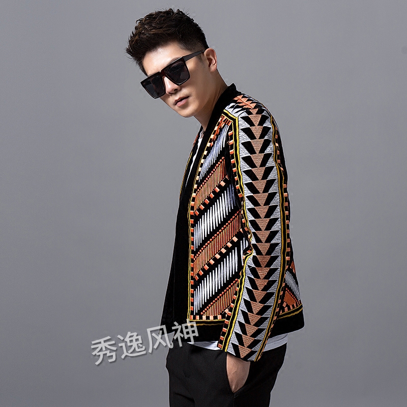 Ethnic Style Suit Imported Vel - Ethnic Fashion Imports review and price