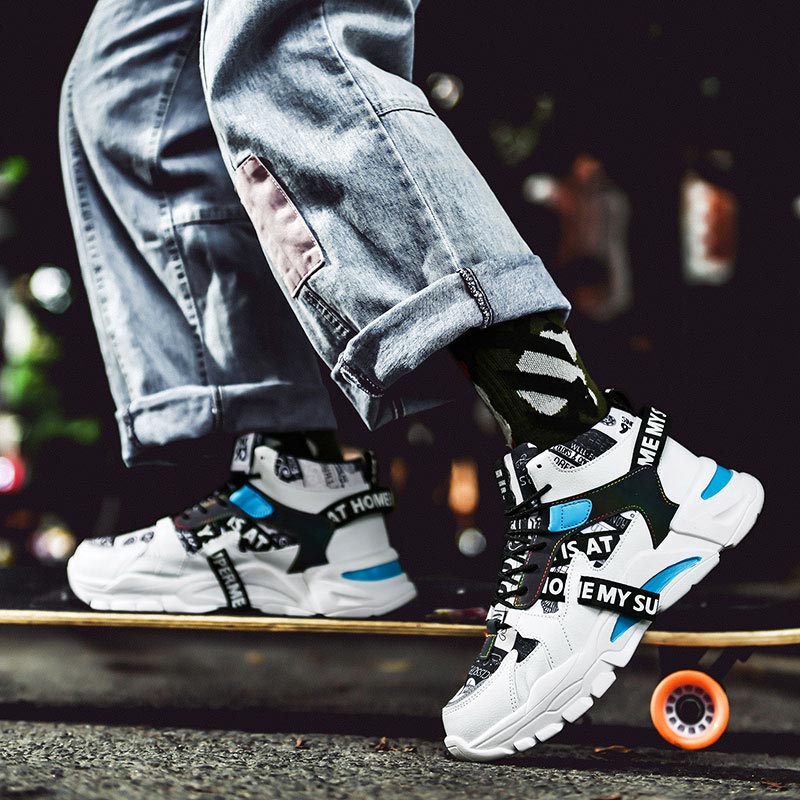 Large Size High Top Chunky Man - Ethnic Fashion Imports review and price