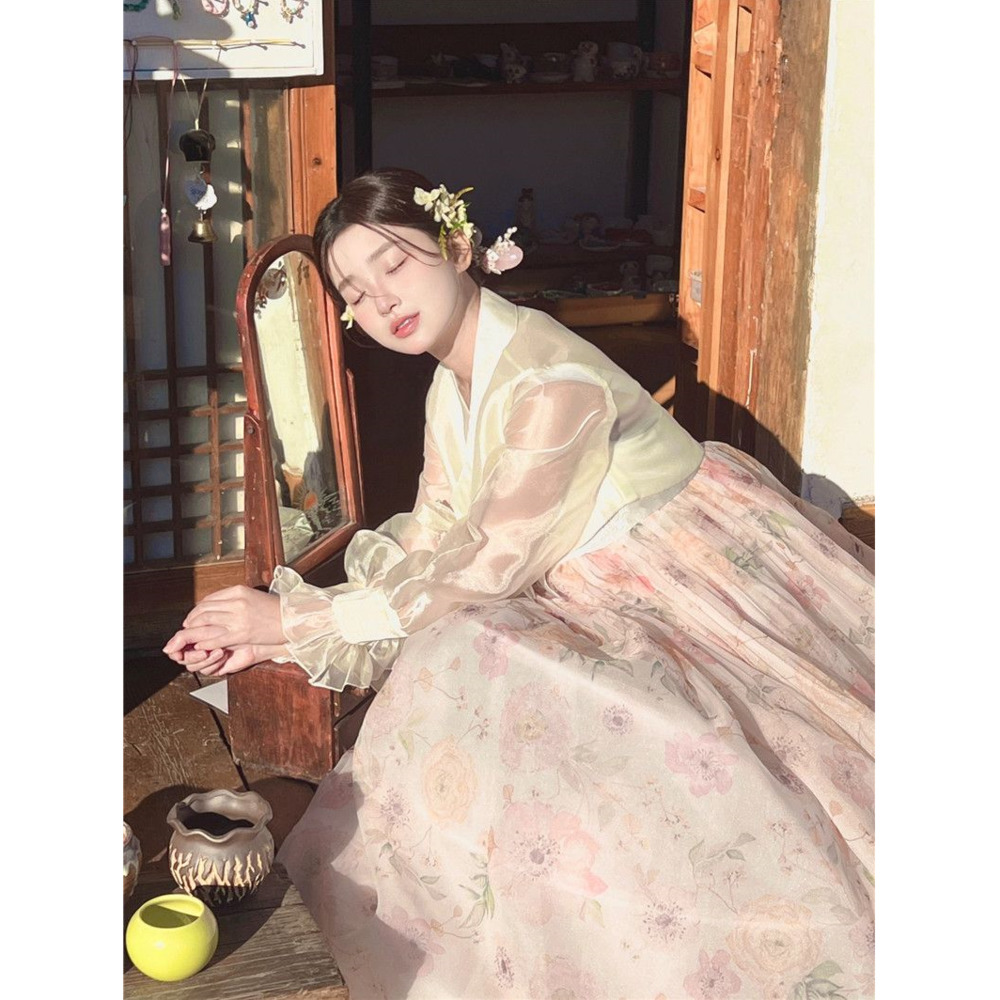 Women's Hanbok Korean Traditio - Hanbok Modern Set review and price