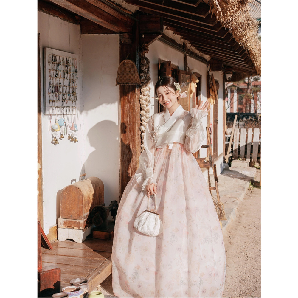 Women's Hanbok Korean Traditio - Hanbok Modern Set review and price