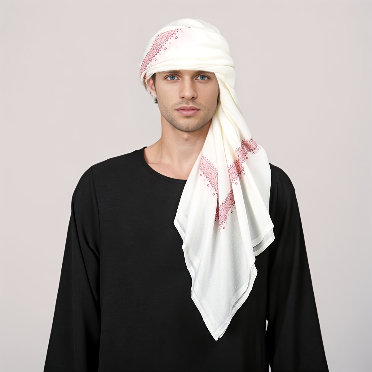 2025 Trendy Ethnic Prayer Scar - Ethnic Fashion For Men review and price