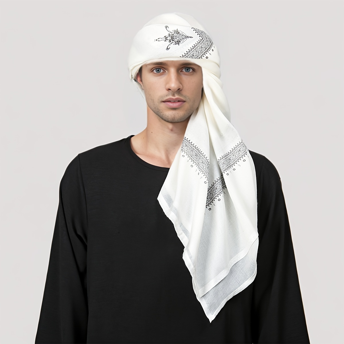 2025 Trendy Ethnic Prayer Scar - Ethnic Fashion For Men review and price