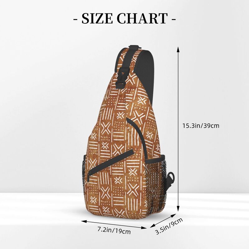 Bogolan Mudcloth African Patte - Ethnic Fashion For Men review and price