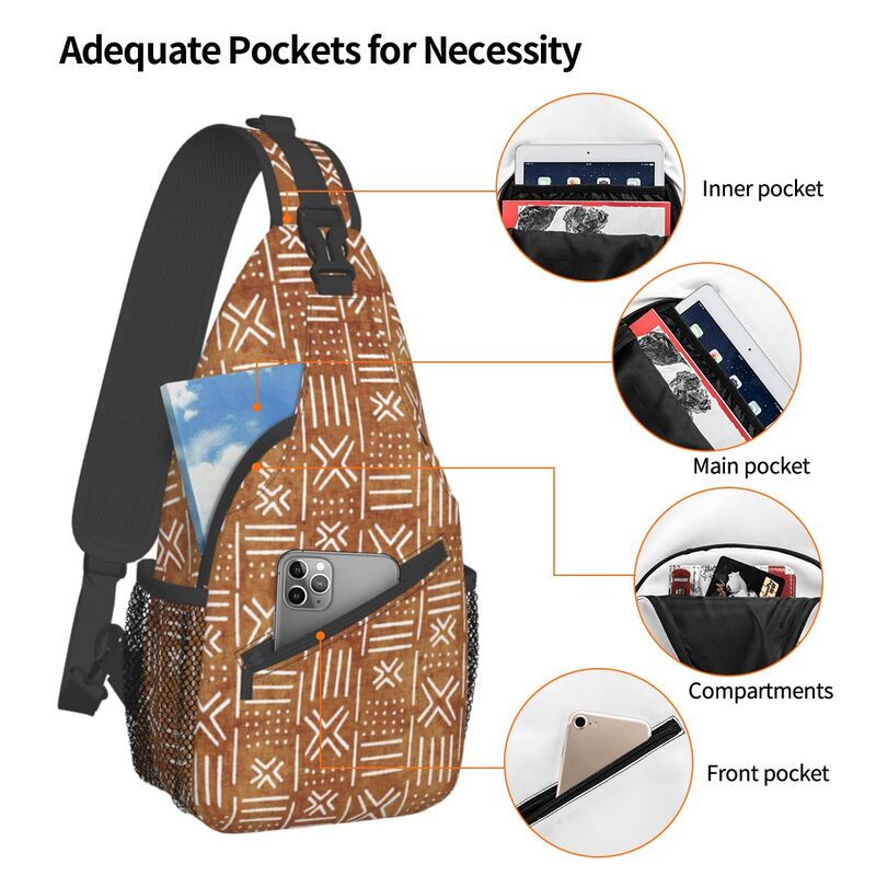 Bogolan Mudcloth African Patte - Ethnic Fashion For Men review and price