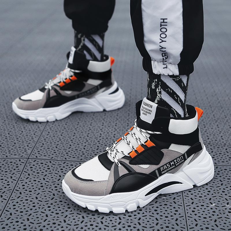 Hightop Summer Men's Sport Sho - Ethnic Fashion Imports review and price