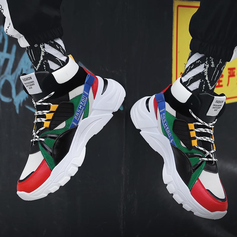 Hightop Summer Men's Sport Sho - Ethnic Fashion Imports review and price