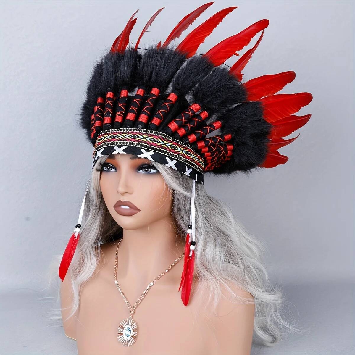 Y2K Style Headband Hairband fo - Ethnic Fashion Runway review and price
