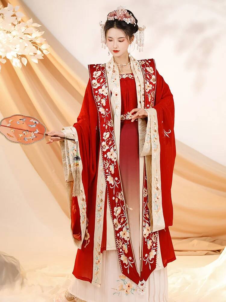Modern Queen Hanfu Costume Wom - Hanbok Modern Set review and price
