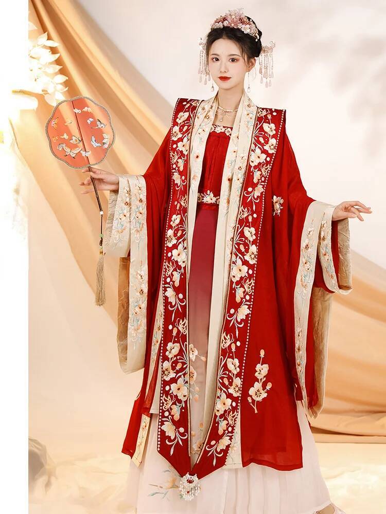 Modern Queen Hanfu Costume Wom - Hanbok Modern Set review and price